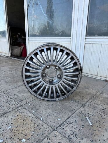 Təkərlər: 15likdi 5ededdir — 2