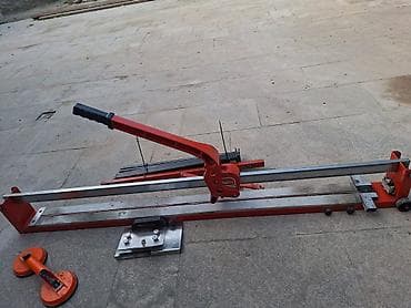 Б/у Ручная Кафелерезка, 1200 мм, Без гарантии