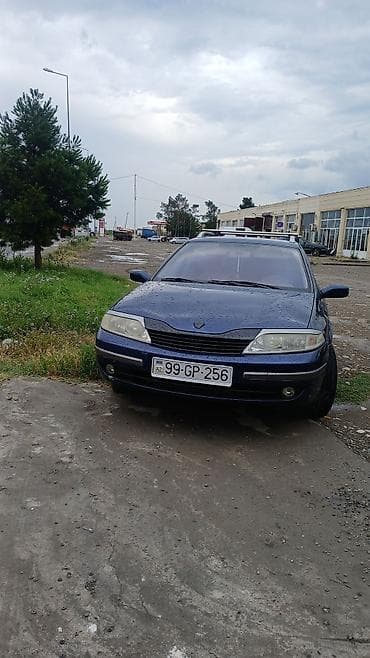 xalca satişi: Renault Laguna: 2.2 l | Universal — 2