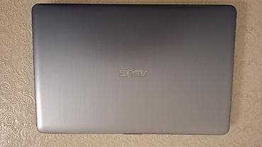 hdm: ASUS X540YA-XO010 noutbuk Texniki xüsusiyyətlər: - Prosessor: AMD A8 — 3