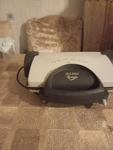 Qril Lider, rəng - Boz