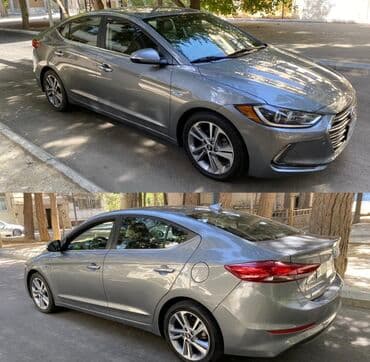 aylıq maşın icarəsi: Günlük, Hyundai, Depozitsiz — 1