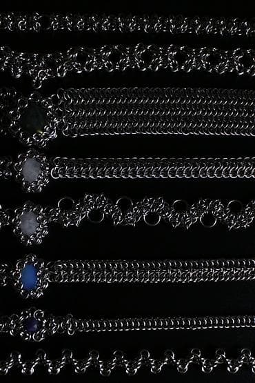 mi band 2: Əl işi əşyaları satıram. Əşyalar paslanmayan poladdan, hipoalerjenik — 10