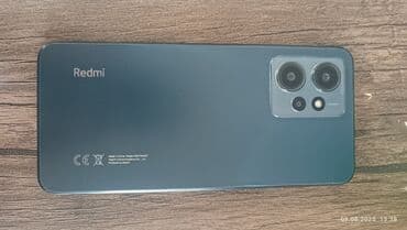 бу xiaomi redmi 7 16 гб черный | объявление создано 22 июля 2020: Redmi Note 12, 128 GB, rəng - Qara — 3