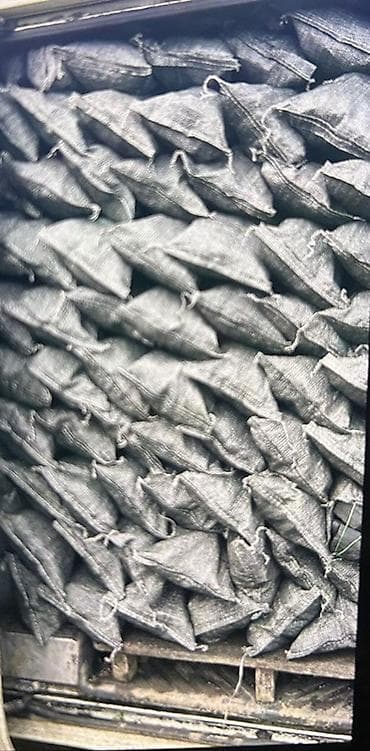 koz samovarı: Mangal və soba üçün qablaşdırılmış kömür - Tərkib: Təbii ağac kömürü — 2