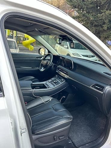 traktor satiwi: Hyundai Palisade: 2.2 l | 2020 il Ofrouder/SUV — 7