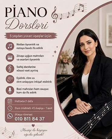 dil kursu: Məktəbəqədər və ibtidai sinif hazırlığı, Azərbaycan dili, Rus dili — 1