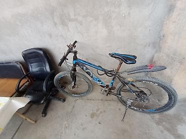 soliton velosiped: Dağ velosipedi – 26” təkər, disk əyləclər, çox sürətli ötürücülər - — 3