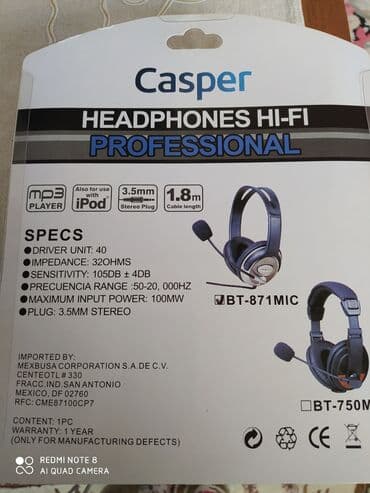 беспроводные наушники для телевизора: Yeni Simsiz (Bluetooth) Qulaqcıqlar, rəng - Qara — 2