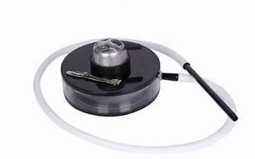 ev damasniki: Məhsul: Kompakt stolüstü nərgilə (Hookah) Xüsusiyyətlər: - — 1