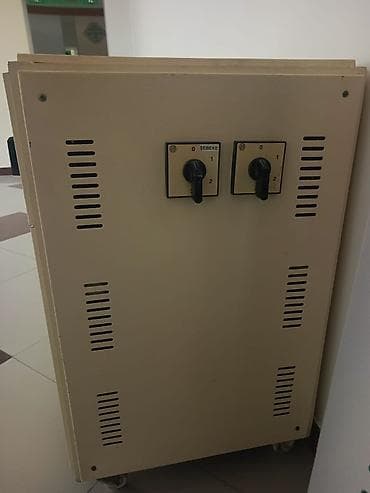 ata tortu: Delta gərginlik stabilizatoru (avtomatik regulator) - Brend: Delta — 1