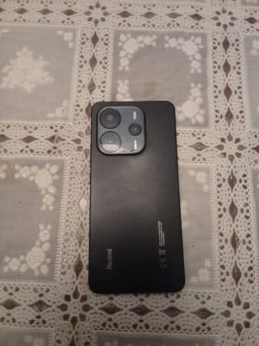 redmi 5 a: Redmi Note 14, 256 GB, rəng - Qara, Barmaq izi — 2