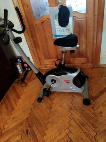 велосипеды из германии: Trenajor ideal veziyyetdedir cox keyfiyyetli alman texnologiyasidir — 1