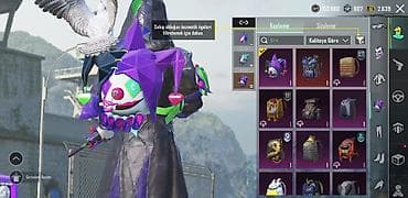 papaq: PUBG MOBILE HESABI 81 LEVEL — 4