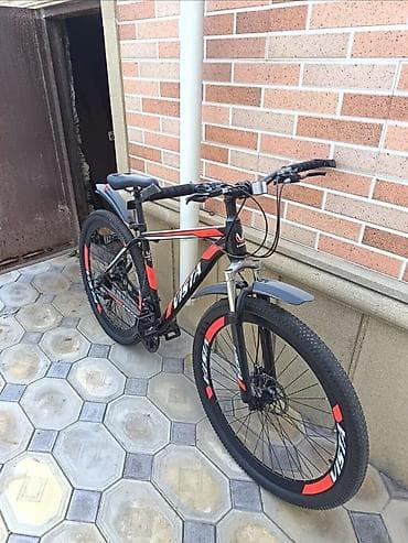 berkut velosiped: VISTA dağ velosipedi ‼️Kreditle verilir‼️ 2 AYA - Çərçivə: yüngül — 2