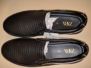 ayaqqabı: Zara ayaqqabi 42 razmer Turkiyeden alinib originaldi Razmeri balaca — 2