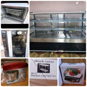 Popkorn aparatları: Şirniyyət üçün, Elektrik, 5 mərtəbəli — 1