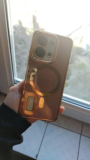 tv ikinci el: Redmi 13C, 128 GB, rəng - Yaşıl — 2