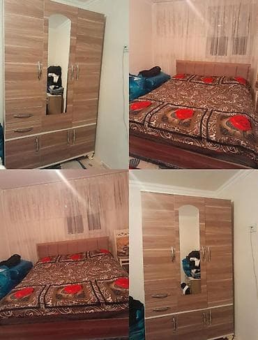 sattlar: 8490 Təcili satılır yeni kimi taxd dolab matras var yeniden secilmir — 1