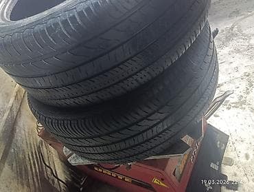 Disk təkərlər: 245/40/17 Anche Firması 2 Ədəd Birində Yamağ Var Özüm Vurmuşam Bez — 5