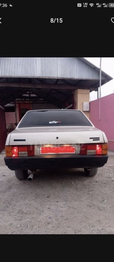 запчасти opel kadett: ВАЗ (ЛАДА) 21099: 1.5 л | 1998 г. 350000 км Седан — 7