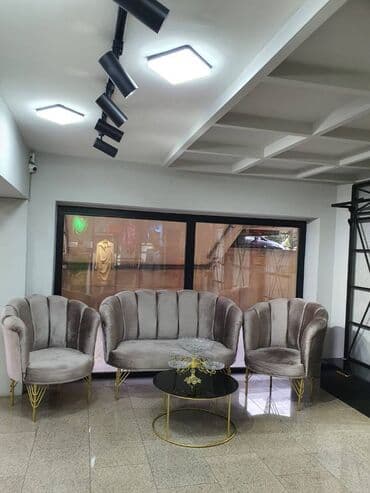 arenda gozellik salonu 2019: Xətai rayonu Xocalı prospekti əsas yol kənarında ümumi sahəsi 100 kvm — 10