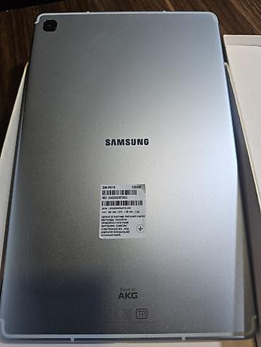 samsung tab s6 qiymeti: Samsung Galaxy Tab S6 Lite, 10,4", 128 GB — 2