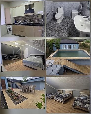 https:promo.bizon.az: Novxanıda bağ evi *aylıq kiraye verilir 4000azn* tam şəraitdədir — 1