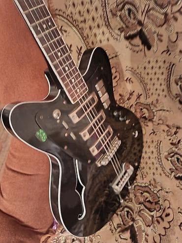 gitara simi: Elektron gitara, 6 sim, İşlənmiş, Ünvandan götürmə — 2
