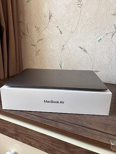 apple ipad a16: Yeni Apple MacBook, 13.3 ", Apple M1, 256 GB, Ünvandan götürmə, Pulsuz çatdırılma, Ödənişli çatdırılma — 5