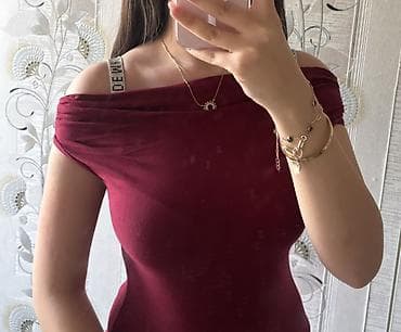 şort: Qadınlar üçün zərif bluz/top kolleksiyası - Modellər: - Açıq — 4