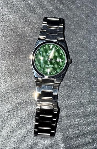 Смарт браслеты: Б/у, Наручные часы, цвет - Серебристый — 2