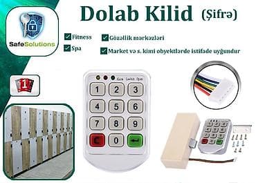 dreamstar iptv activation code: Dolab kilid RFID TY-24 Ağıllı elektron dolab kilid sistemi sizə teklif — 1