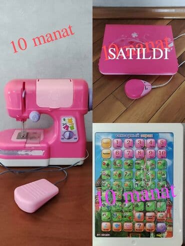 uşaq maşınl: Biri 5 manat — 1