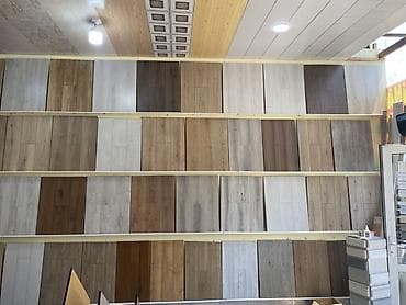 taxta: Yeni Gilan Laminat, 8 mm, Sinif - 31, Taxta effektli, Ödənişli çatdırılma — 6