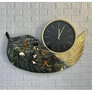 Vazalar: Divar saatları, Mexaniki — 3