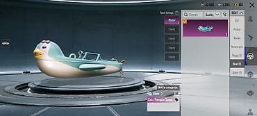 aksesuar: PUBG Mobile oyun hesabı – zəngin kosmetik kolleksiya - Platforma — 6