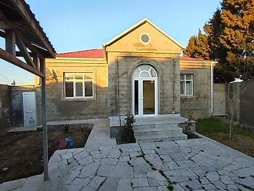 ev al: 120 kv. m, 4 otaqlı, Kombi, Qaz, İşıq — 1