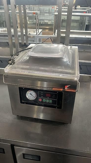 Hazır biznes: *SEVA Xirdalan* Vakkum aparatı satilir. Qiymət 800 Azn. Unvan Bakmil — 1