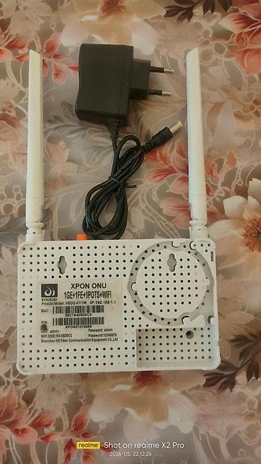 samsung komputer: Gpon router — 6