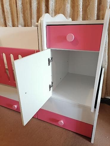 yellence: Qız üçün, İşlənmiş, Dördbucaq, Beşik, Dəstsiz, Matras ilə, Yellənmə mexanizm ilə — 4