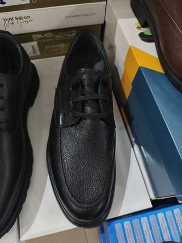 piton dərisindən ayaqqabılar: BEMSA Comfort kişi ayaqqabıları – Made in Turkey - Modellər: loafer — 30