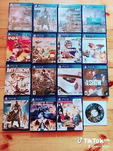 tap az ikinci el: Qarışıq janr — 2