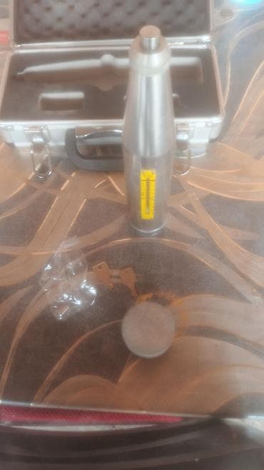 Beton sərtliyinin ölçülməsi üçün Schmidt çəkici (rebound hammer) – — 1