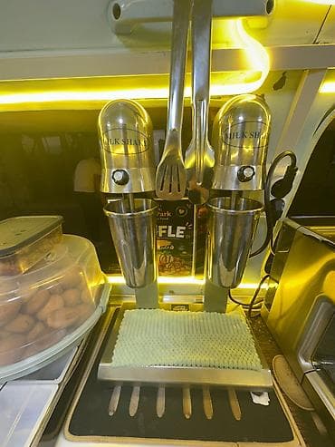 Hazır biznes: Yellow Park Coffee & Street Food Tam təchizatlı mobil kofe və — 6