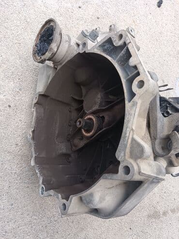 surətlər qutusu: Mexaniki, Skoda Fabia, 2008 il, Orijinal, Almaniya, İşlənmiş — 3