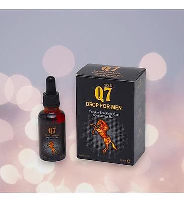 optimals hydra care: 🔥 Q7 Gold Drop for Men – Kişilər üçün güc və enerji! Özünü daha — 1