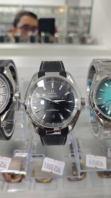 omega 1882: Omega saatları – peşəkar səviyyədə dizayn və İsveçrə dəqiqliyi Model — 8