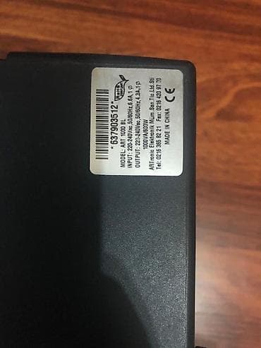 Masaüstü kompüterlər və iş stansiyaları: Ups satilir. Isleyir, problemi yoxdur — 2