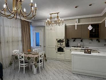 Mənzillər: İcarəyə verilir 3 otaqlı yeni tikili 92 m², 8 Noyabr m. Kateqoriya — 2